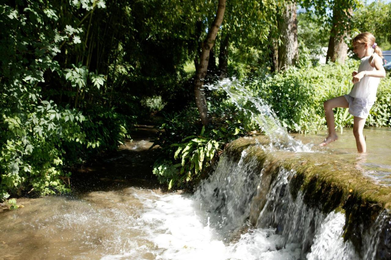 Camping Sunissim Le Moulin Du Roch 5 Stars By Locatour 호텔 사흘라 라 카네다 외부 사진