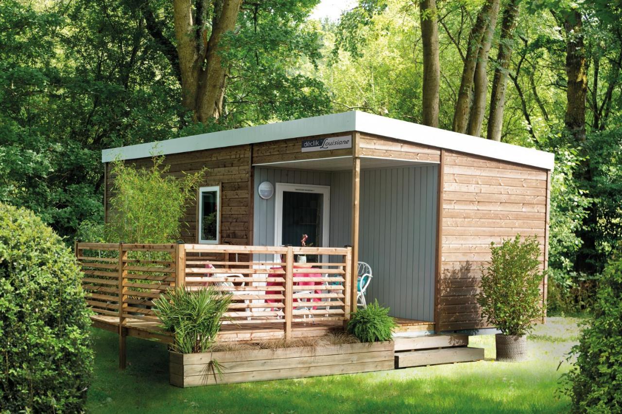 Camping Sunissim Le Moulin Du Roch 5 Stars By Locatour 호텔 사흘라 라 카네다 외부 사진